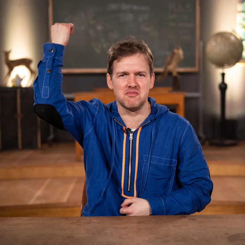 Musiktime med Rune Afsnit 1 Bordet